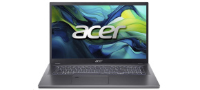 ACER NTB Aspire 17 (A17-51M-91JH),i9-13900H,17.3" FHD,32GB,1TB SSD,UHD,W11 Home,Steel Gray ACER NTB Aspire 17 (A17-51M-91JH),i9-13900H,17.3" FHD,32GB,1TB SSD,UHD,W11 Home,Steel Gray