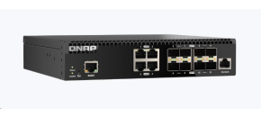 QNAP switch QSW-M3212R-8S4T (8xSFP+,4x10GbE)