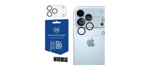 3mk Lens Pro Full Cover pro Apple iPhone 17 Pro 3mk Lens Pro Full Cover pro Apple iPhone 17 Pro