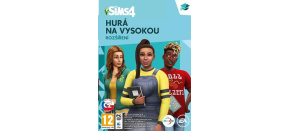 PC hra The Sims 4: Discover University PC hra The Sims 4: Discover University