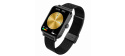 Garett Smartwatch GRC CLASSIC Black steel