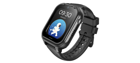 Garett Smartwatch Kids Essa GO 4G černá