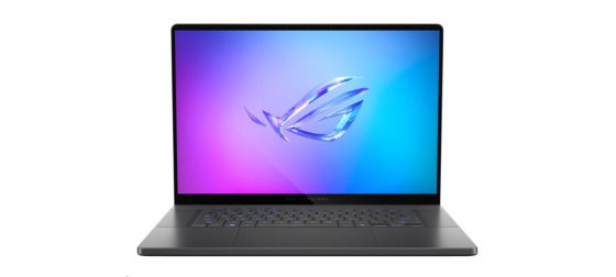 ASUS NTB ROG Zephyrus G16 (GU605CW-QR204), Ultra 9 285H, 16" 2560x1600, 64GB, 1TB SSD, Arc+RTX 5080, No OS, Eclipse Gray