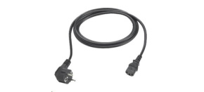 OEM napájecí kabel 230V, 1,8m , C13, EU OEM napájecí kabel 230V, 1,8m , C13, EU