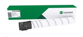 Lexmark černý toner pro CS923de na 34 000 stran Lexmark černý toner pro CS923de na 34 000 stran