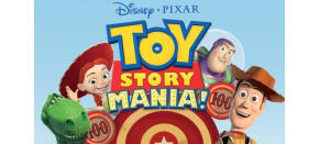 Disney Pixar Toy Story Mania! (PC) klíč Steam Disney Pixar Toy Story Mania! (PC) klíč Steam