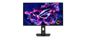 ASUS LCD ROG Strix OLED XG32UCWG, 31.5" 3840x2160, 165Hz, 0,03ms, 178/178, DP, HDMI, USB, Audio, VESA, Black