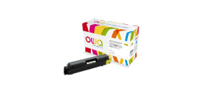 OWA Armor toner pro KYOCERA FSC-5150, 2800 Stran, TK580Y, žlutá/yellow + waste box (TK-580Y) OWA Armor toner pro KYOCERA FSC-5150, 2800 Stran, TK580Y, žlutá/yellow + waste box (TK-580Y)
