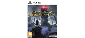 PS5 hra Shadow Labyrinth