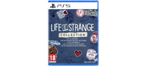 PS5 hra Life Is Strange Collection