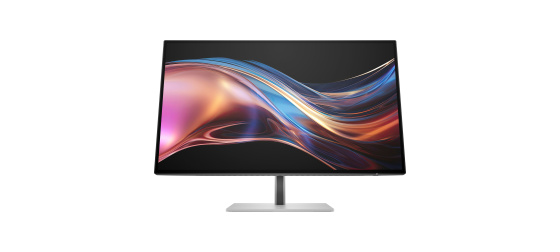 HP Series 7 Pro 727pu – 27" QHD monitor s Thunderbolt 4 a 120Hz obnovovací frekvencí
