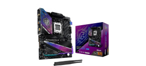 ASRock MB Sc AM5 X870 NOVA WIFI, AMD X870, 4xDDR5, 1xHDMI, 2xUSB4, WI-FI ASRock MB Sc AM5 X870 NOVA WIFI, AMD X870, 4xDDR5, 1xHDMI, 2xUSB4, WI-FI