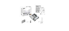 ASUS MB Sc AM5 TUF GAMING B850M-PLUS WIFI7 W, AMD B850, 4x DDR5, 1xDP1, 1xHDMI, WIFI, mATX