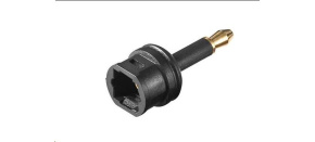 PREMIUMCORD TOS optická redukce TOS3,5M - TOS(F) PREMIUMCORD TOS optická redukce TOS3,5M - TOS(F)