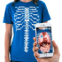 Curiscope - T-shirt - Youth L