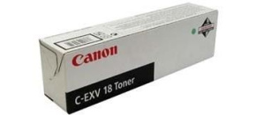 Canon C-EXV18 Toner Black pro Canon iR1018/ iR1018J/ iR1022i/ iR1022F/ iR1022A/ iR1022iF (8400 str.) Canon C-EXV18 Toner Black pro Canon iR1018/ iR1018J/ iR1022i/ iR1022F/ iR1022A/ iR1022iF (8400 str.)