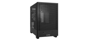 ADATA XPG case VALOR MESH NANO Mini-Tower, bez zdroje, 1x 120mm ARGB Fan, Černá ADATA XPG case VALOR MESH NANO Mini-Tower, bez zdroje, 1x 120mm ARGB Fan, Černá