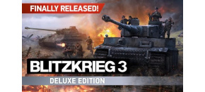 Blitzkrieg 3 - Digital Deluxe Edition Upgrade (PC) klíč Steam
