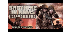 Brothers in Arms: Road to Hill 30 (PC) klíč Uplay