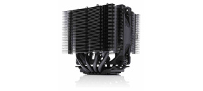 NOCTUA Chladič CPU NH-D9L CH.BK, 1x 92mm, LGA1851, AM5, černá NOCTUA Chladič CPU NH-D9L CH.BK, 1x 92mm, LGA1851, AM5, černá