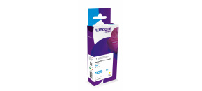 WECARE ARMOR cartridge pro HP Officejet 6812, 6815, Officejet Pro 6230, 6830, 6835 (C2P26AE), žlutá/yellow, 12ml, 850str