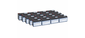 AVACOM AVA-RBP20-12090-KIT - baterie pro UPS CyberPower, EATON, Effekta, FSP Fortron, Legrand