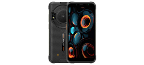 BAZAR - Smartphone Ulefone Power Armor 16S 4G 8GB 128GB, Black [No Charger], EU - Po opravě (Komplet)