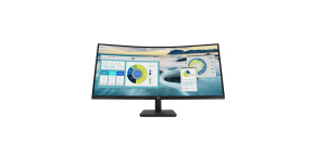 HP LCD P34hc 34" Wide VA (3440x1440, 5ms, 250nits, 3500:1,DP, HDMI, USB-C(DP, 65W out),USB 3.2 4x, 3w Repro