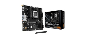 ASRock MB Sc AM5 A620AM-X WIFI, AMD A620A, 2xDDR5, 1xHDMI, 1xDP, WIFI