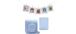 Fujifilm Instax sada prísl. mini 12 modrý/blue Fujifilm Instax sada prísl. mini 12 modrý/blue