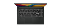 ASUS NTB Vivobook Go 15 (E1504FA-NJ2486W), R3 7320U, 15.6" FHD, 8GB, 512GB SSD, Radeon, W11 Home, Mixed black