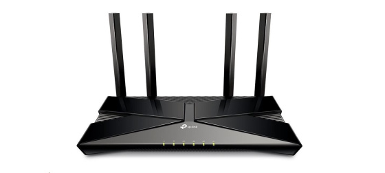 TP-Link Archer AX23 OneMesh/EasyMesh/Aginet WiFi6 router (AX1800, 2,4GHz/5GHz, 4xGbELAN,1xGbEWAN)