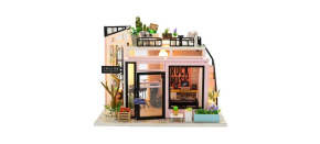 2Kids Toys miniatura domečku Hudební studio