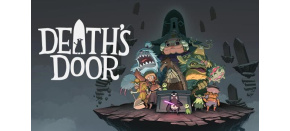 Death's Door (PC) klíč Steam Death's Door (PC) klíč Steam