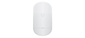 UBNT airMAX NanoStation 5AC Loco (NS-5ACL), bez PoE adaptéru [5GHz, 2x2MIMO, anténa 13dBi, Client/AP/Repeater, 802.11ac]