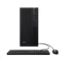 ACER PC Veriton VS2720G, i3-14100,8GB DDR5,512GB M.2 SSD,Wifi,DVD±RW,USB KB+mouse,W11P,180W,Black