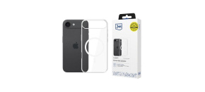 3mk ochranný kryt Clear MagCase pro Apple iPhone Air 3mk ochranný kryt Clear MagCase pro Apple iPhone Air