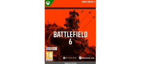 XSX hra ESP: Battlefield 6: Phantom Edition