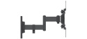 MANHATTAN Nástěnný držák TV, univerzální, 13” až 42”