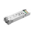 TP-Link OMADA ISM321A-20 průmyslový optický SFP modul SM (1550nm/1310nm), WDM, 1,25Gb/s, LC, 20km, DDM, -40°C až 85°C