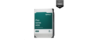 Synology 3,5" HDD HAT3320-8T Plus (NAS) (8TB, SATA III, 7200 RPM, 512MB) Synology 3,5" HDD HAT3320-8T Plus (NAS) (8TB, SATA III, 7200 RPM, 512MB)