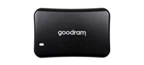 GOODRAM externí SSD HX200 500GB, USB-C 3.2 Gen2x2, (R:1500/W:900MB/s)), černá GOODRAM externí SSD HX200 500GB, USB-C 3.2 Gen2x2, (R:1500/W:900MB/s)), černá