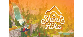 A Short Hike (PC) klíč Steam A Short Hike (PC) klíč Steam