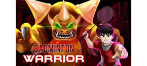 Badminton Warrior (PC) klíč Steam