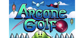 Arcane Golf (PC) klíč Steam Arcane Golf (PC) klíč Steam