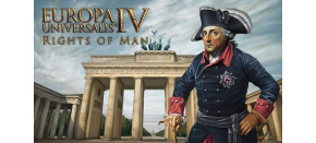 Europa Universalis IV: Rights of Man (PC) klíč Steam