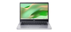 ACER NTB Chromebook 315 (CB315-6H-34GY),Core3 N355,15.6" FHD,8GB,128GB eMMC,Intel,ChromeOS,Sparkly Silver