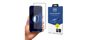 3mk tvrzené sklo HardGlass Matt Max pro Apple Iphone Air