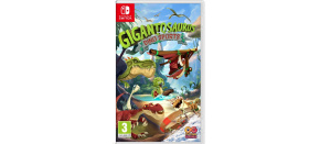 NS hra Gigantosaurus: Dino Sports