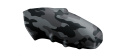 TRUST Obal na ovladač GXT 748 Controller Silicone Sleeve PS5, black camo